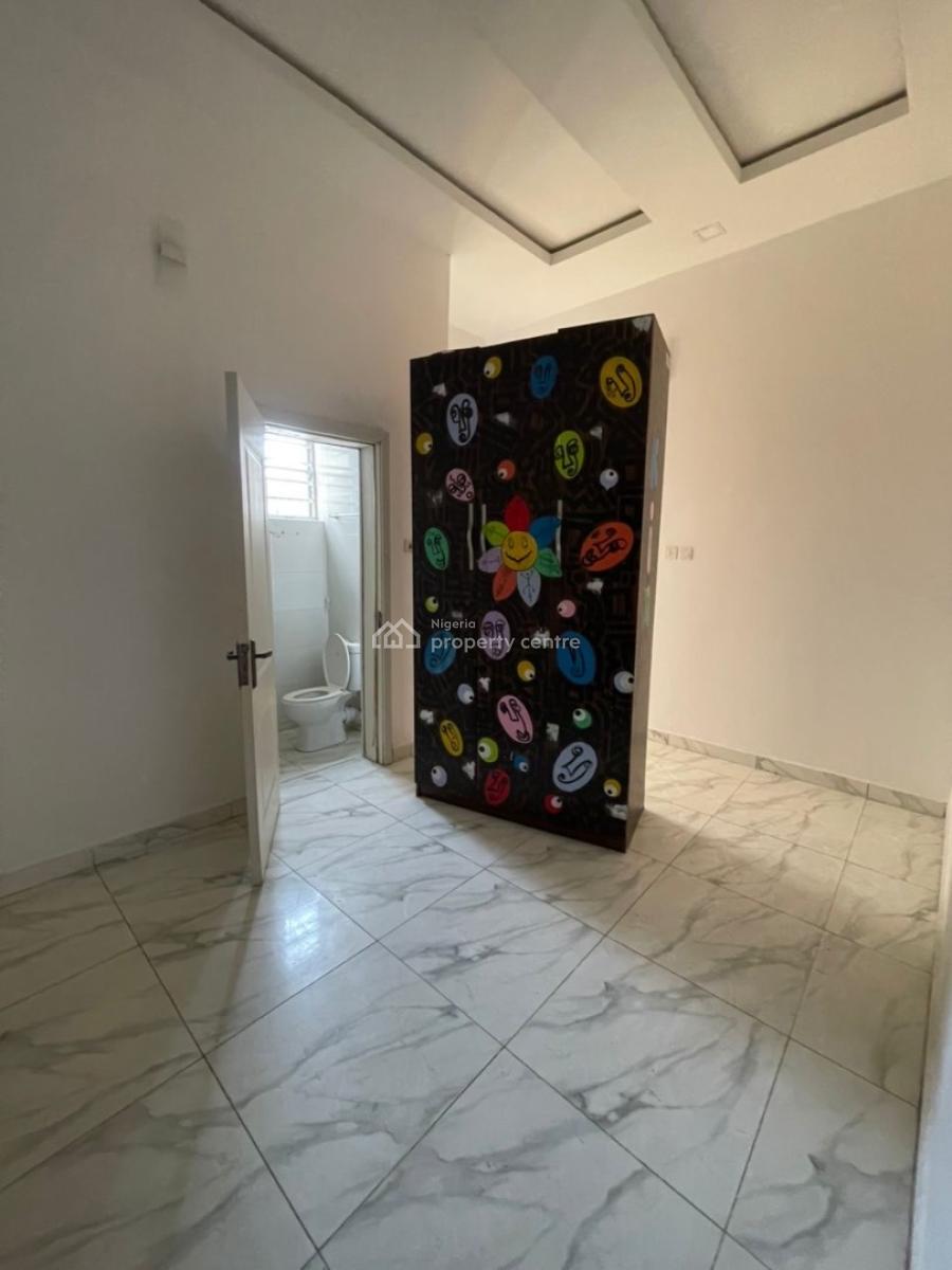 Well Maintained 4 Bedroom Terraced Duplex, Ikota, Lekki, Lagos, Terraced Duplex for Rent