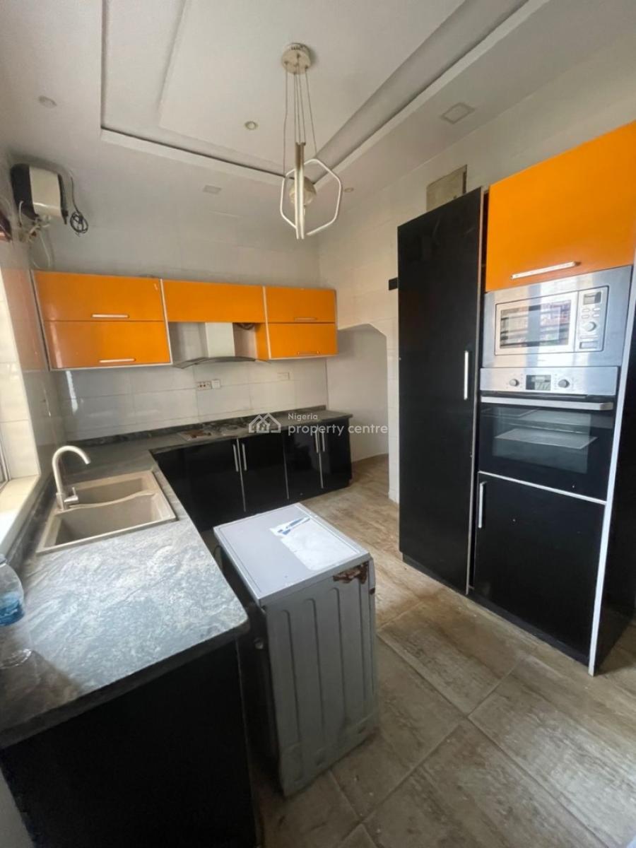 Well Maintained 4 Bedroom Terraced Duplex, Ikota, Lekki, Lagos, Terraced Duplex for Rent