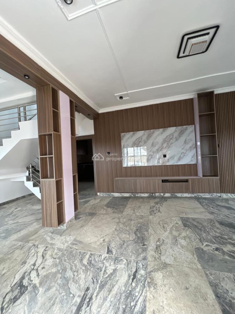 a Newly Built 2 Bedroom Detached House with an Attached Bq, Brick City Estate Phase2, Kubwa, Abuja, House for Sale