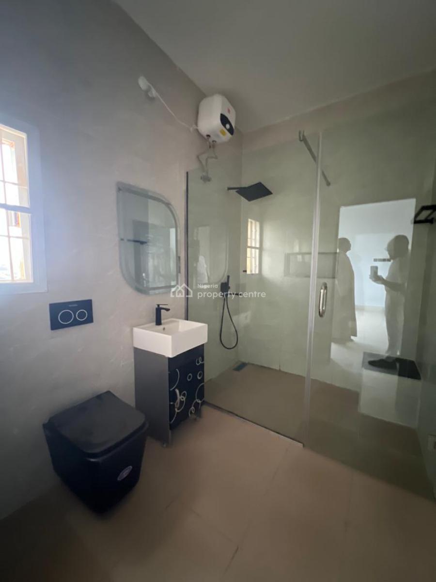 a Newly Built 2 Bedroom Detached House with an Attached Bq, Brick City Estate Phase2, Kubwa, Abuja, House for Sale