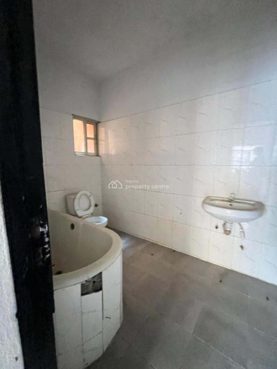 Modestly Build 3 Bedrooms Maisonette, Langbasa, Ajah, Lagos, Flat / Apartment for Rent