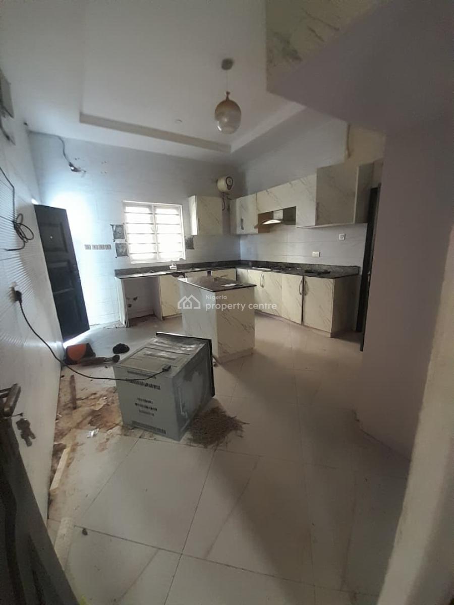 a Standard 5 Bedroom Duplex Available, Chevron Drive Chevy View Estate, Lekki, Lagos, Detached Duplex for Rent