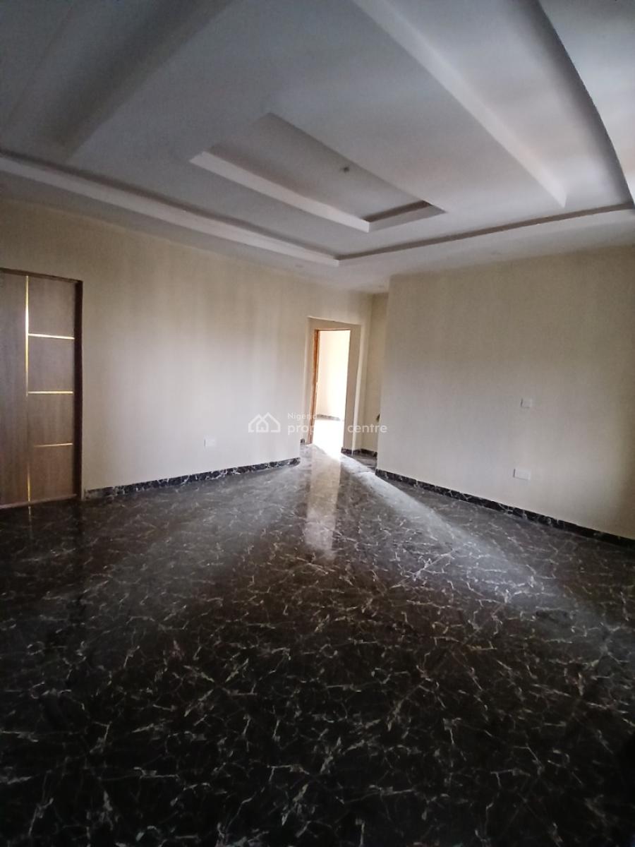 Brand New 3 Bedroom Flat (just 4 Tenants in The Compound), Gated and Secured Estate Off Ado Road, Ajah, Lagos, Flat / Apartment for Rent
