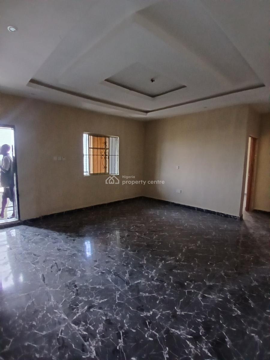 Brand New 3 Bedroom Flat (just 4 Tenants in The Compound), Gated and Secured Estate Off Ado Road, Ajah, Lagos, Flat / Apartment for Rent