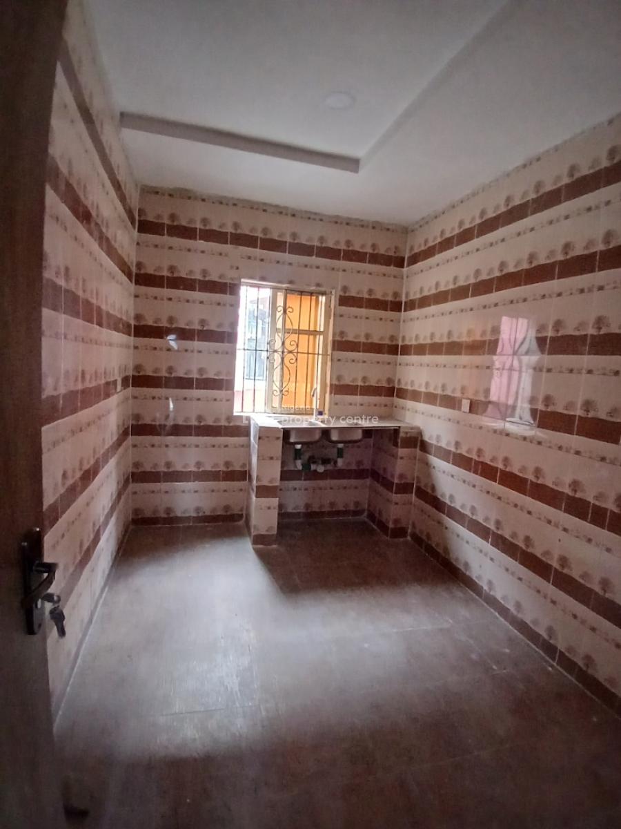 Brand New 3 Bedroom Flat (just 4 Tenants in The Compound), Gated and Secured Estate Off Ado Road, Ajah, Lagos, Flat / Apartment for Rent