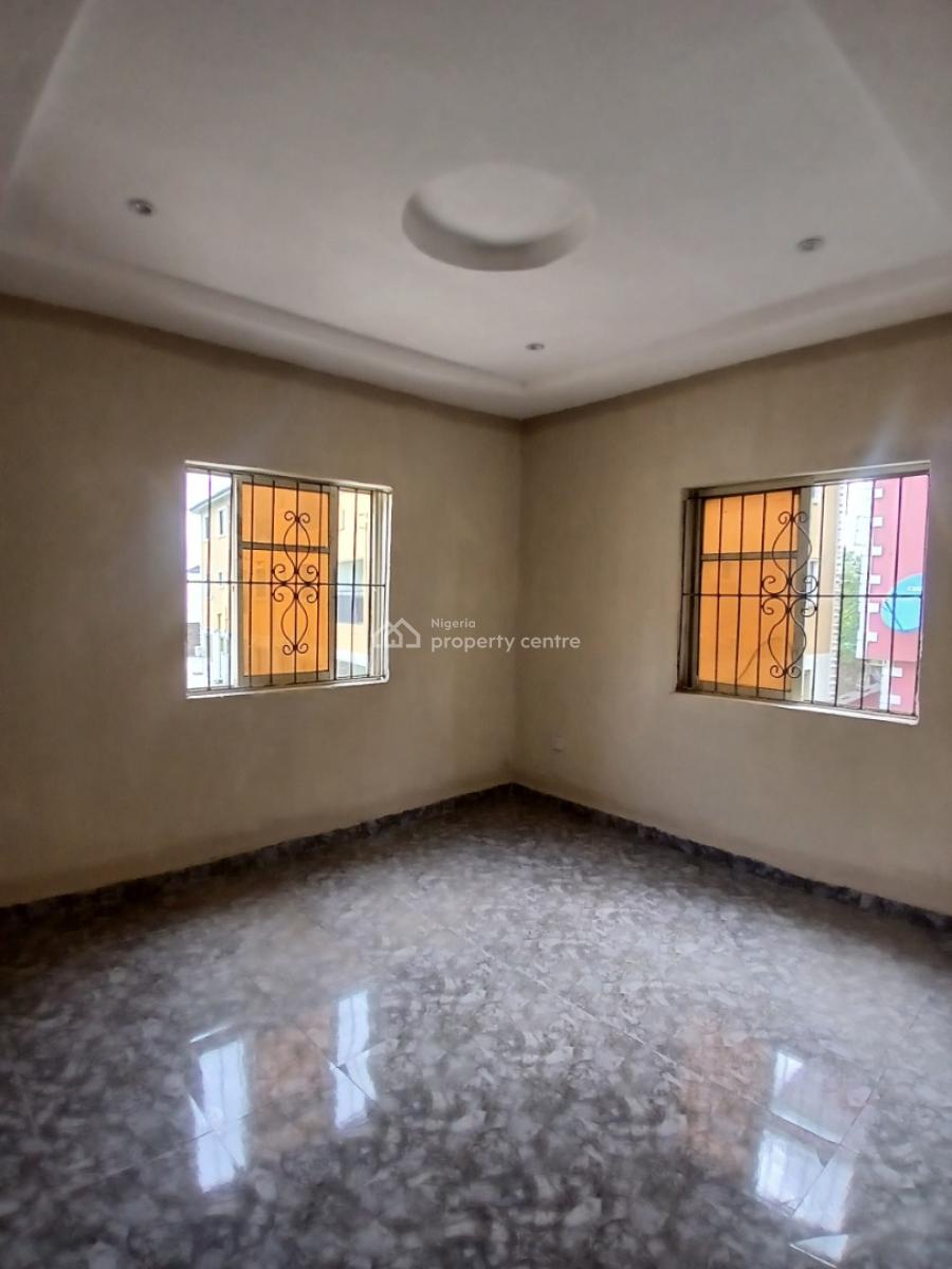Brand New 3 Bedroom Flat (just 4 Tenants in The Compound), Gated and Secured Estate Off Ado Road, Ajah, Lagos, Flat / Apartment for Rent