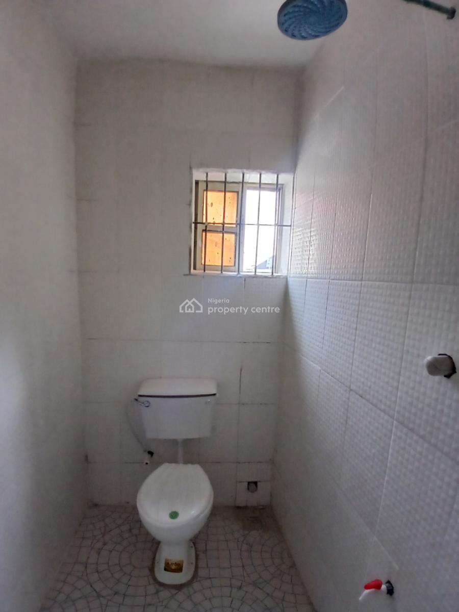 Brand New 3 Bedroom Flat (just 4 Tenants in The Compound), Gated and Secured Estate Off Ado Road, Ajah, Lagos, Flat / Apartment for Rent