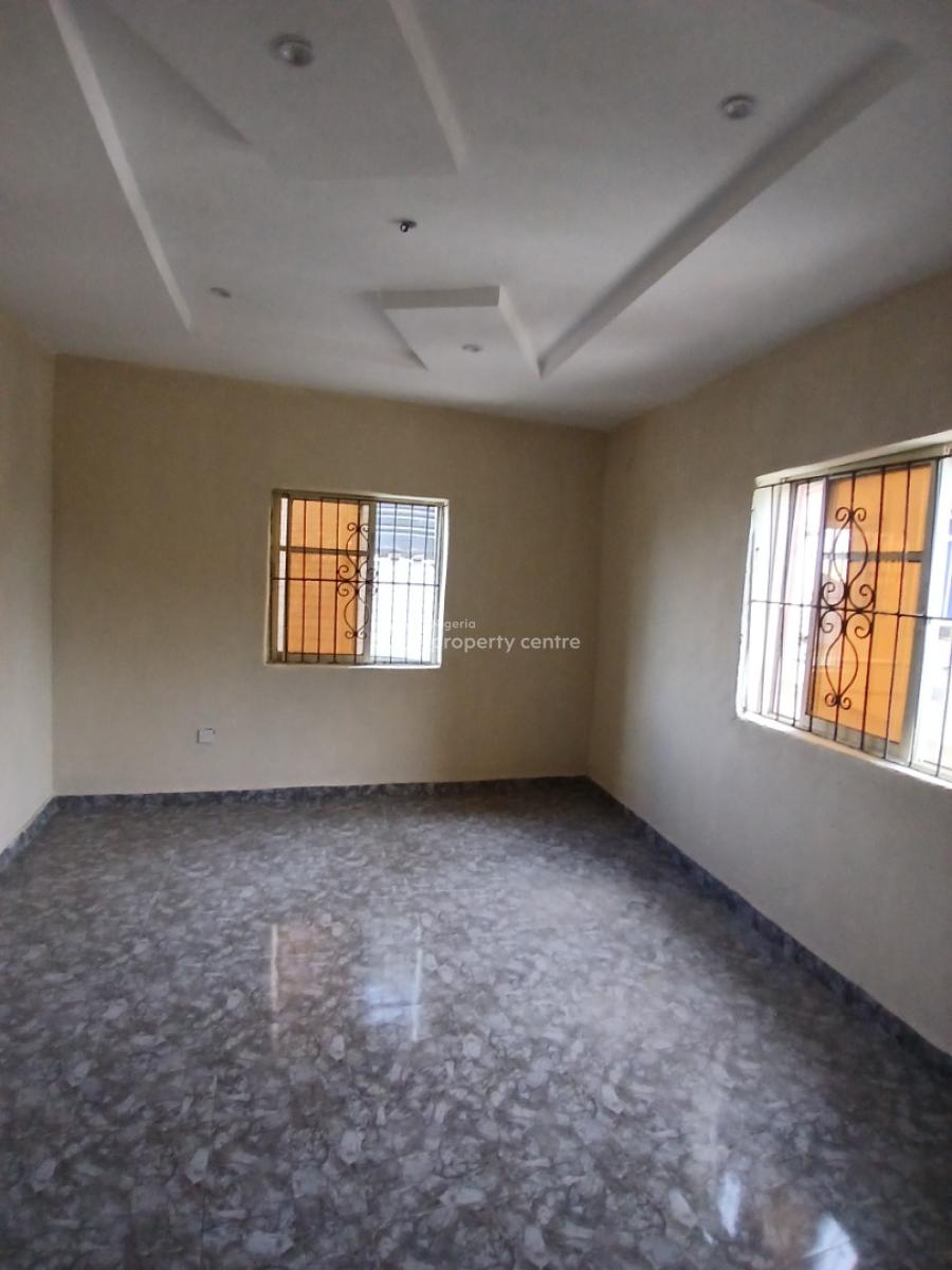 Brand New 3 Bedroom Flat (just 4 Tenants in The Compound), Gated and Secured Estate Off Ado Road, Ajah, Lagos, Flat / Apartment for Rent