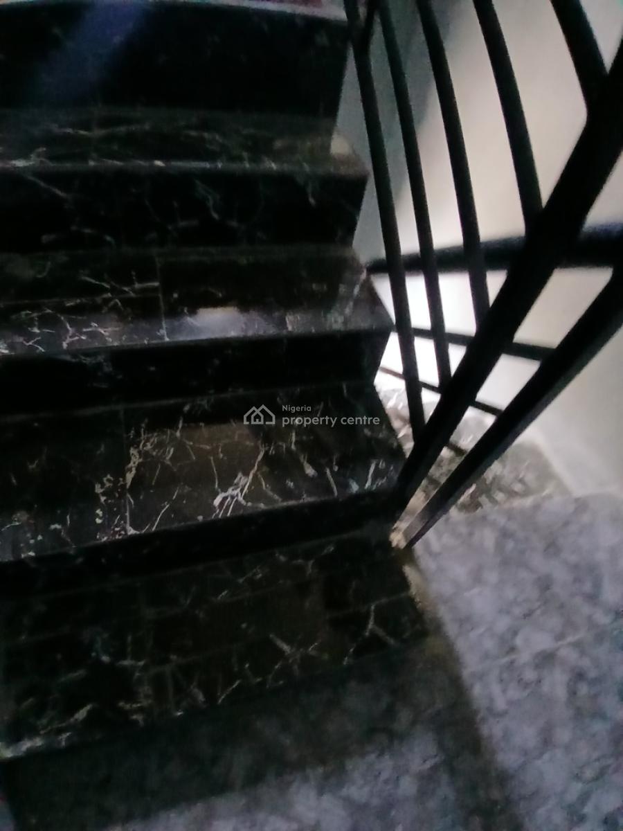 Brand New 3 Bedroom Flat (just 4 Tenants in The Compound), Gated and Secured Estate Off Ado Road, Ajah, Lagos, Flat / Apartment for Rent