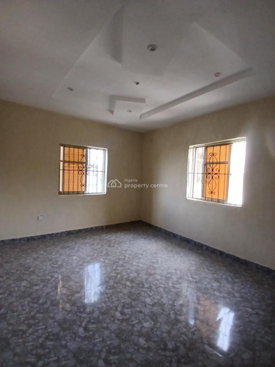 Brand New 3 Bedroom Flat (just 4 Tenants in The Compound), Gated and Secured Estate Off Ado Road, Ajah, Lagos, Flat / Apartment for Rent
