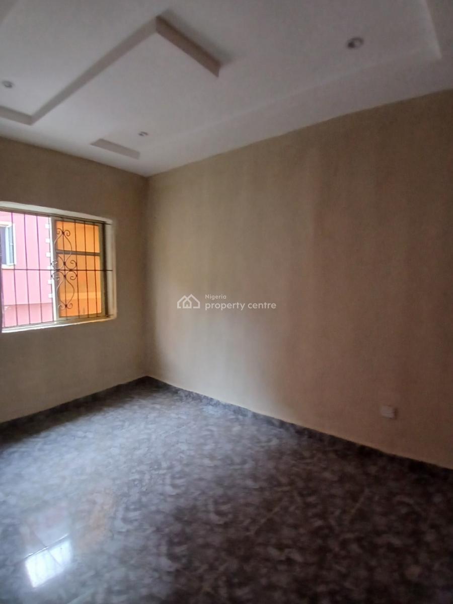 Brand New 3 Bedroom Flat (just 4 Tenants in The Compound), Gated and Secured Estate Off Ado Road, Ajah, Lagos, Flat / Apartment for Rent