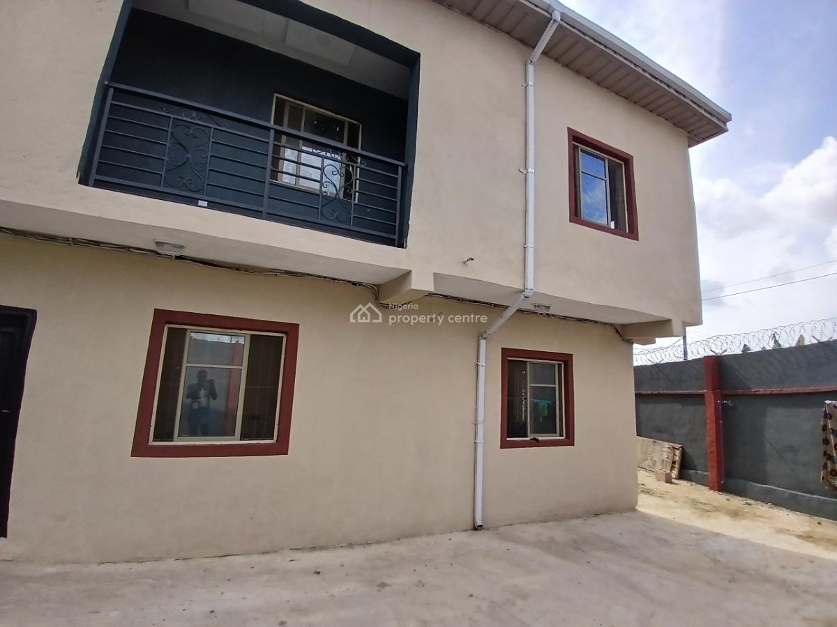 Brand New 3 Bedroom Flat (just 4 Tenants in The Compound), Gated and Secured Estate Off Ado Road, Ajah, Lagos, Flat / Apartment for Rent