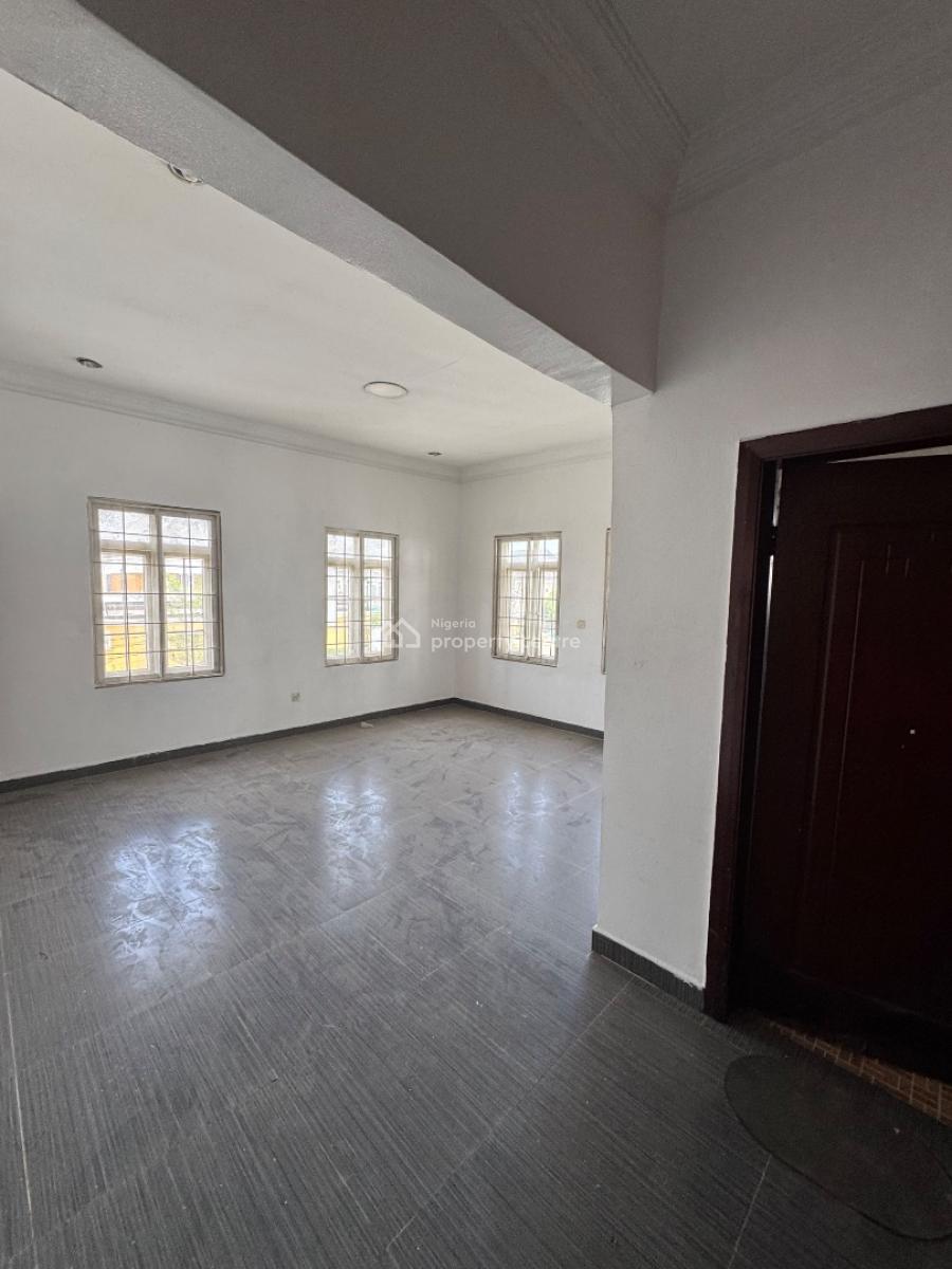 Spacious 5 Bedroom Detached Duplex + Bq, Chevron, Lekki Expressway, Lekki, Lagos, Detached Duplex for Rent