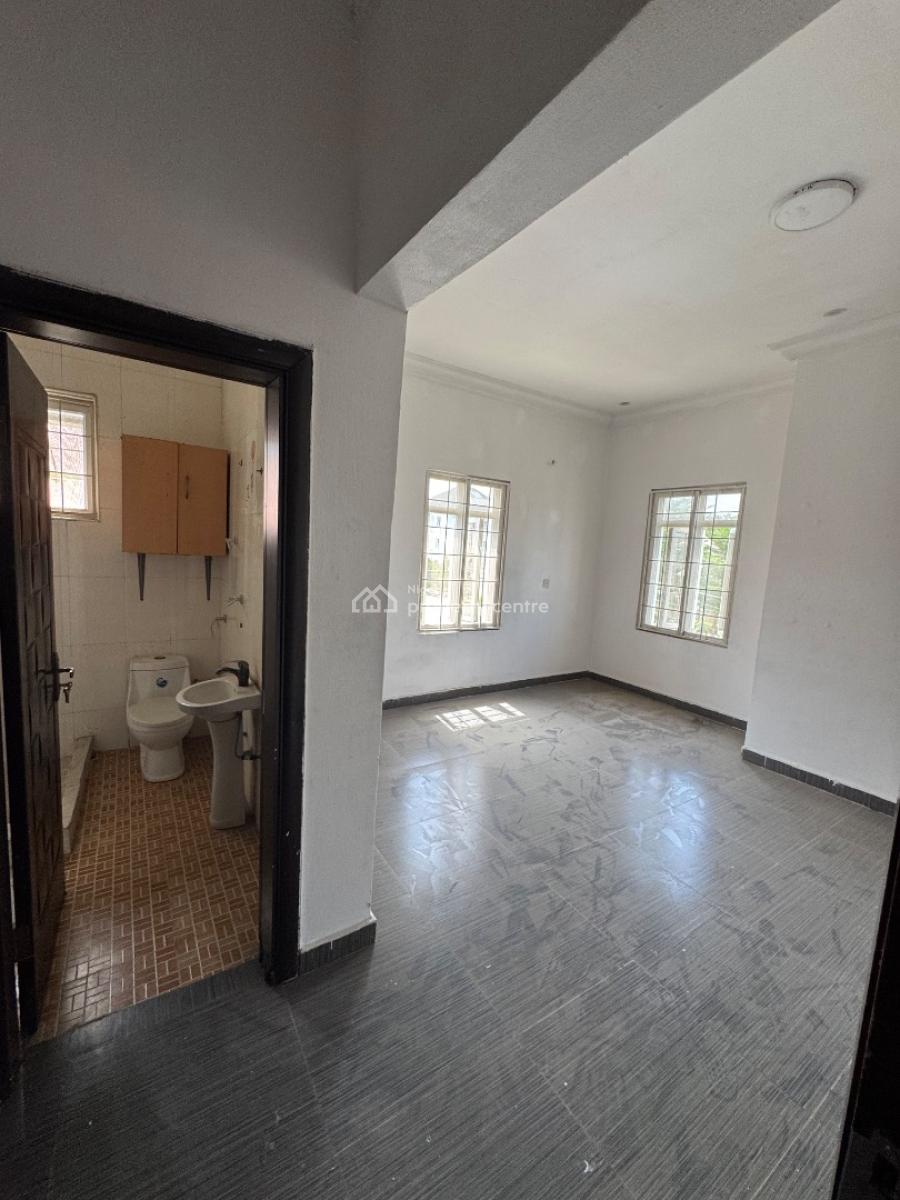 Spacious 5 Bedroom Detached Duplex + Bq, Chevron, Lekki Expressway, Lekki, Lagos, Detached Duplex for Rent