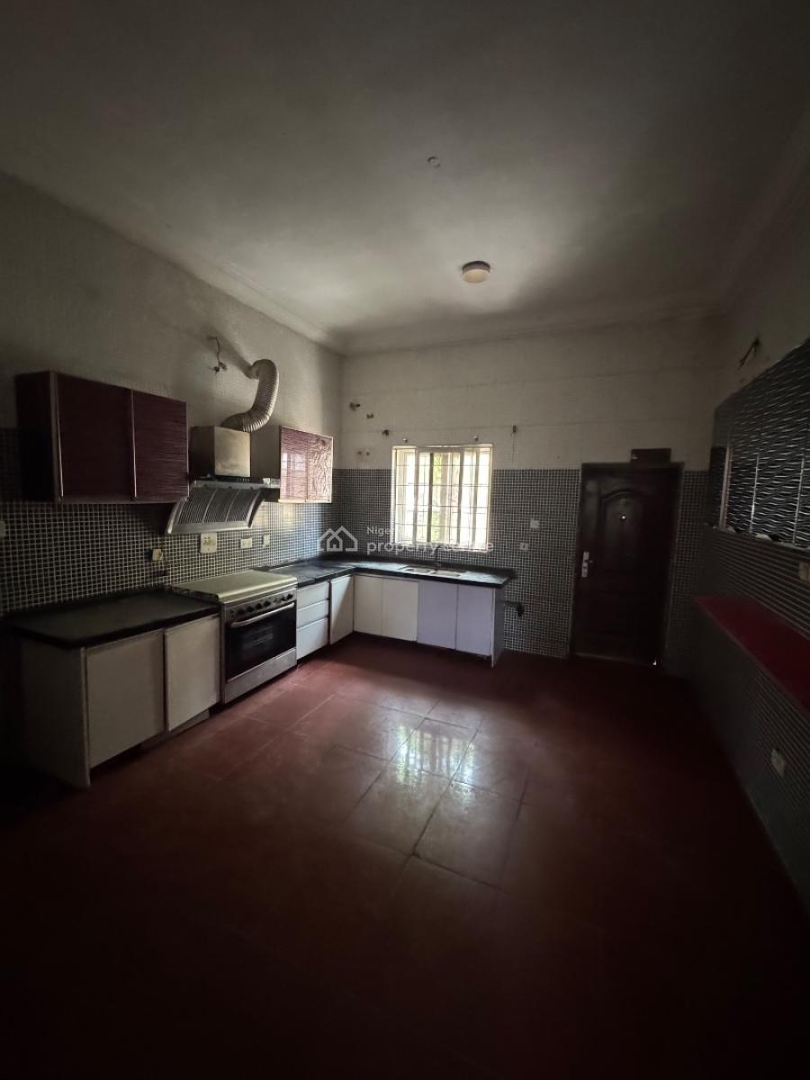 Spacious 5 Bedroom Detached Duplex + Bq, Chevron, Lekki Expressway, Lekki, Lagos, Detached Duplex for Rent