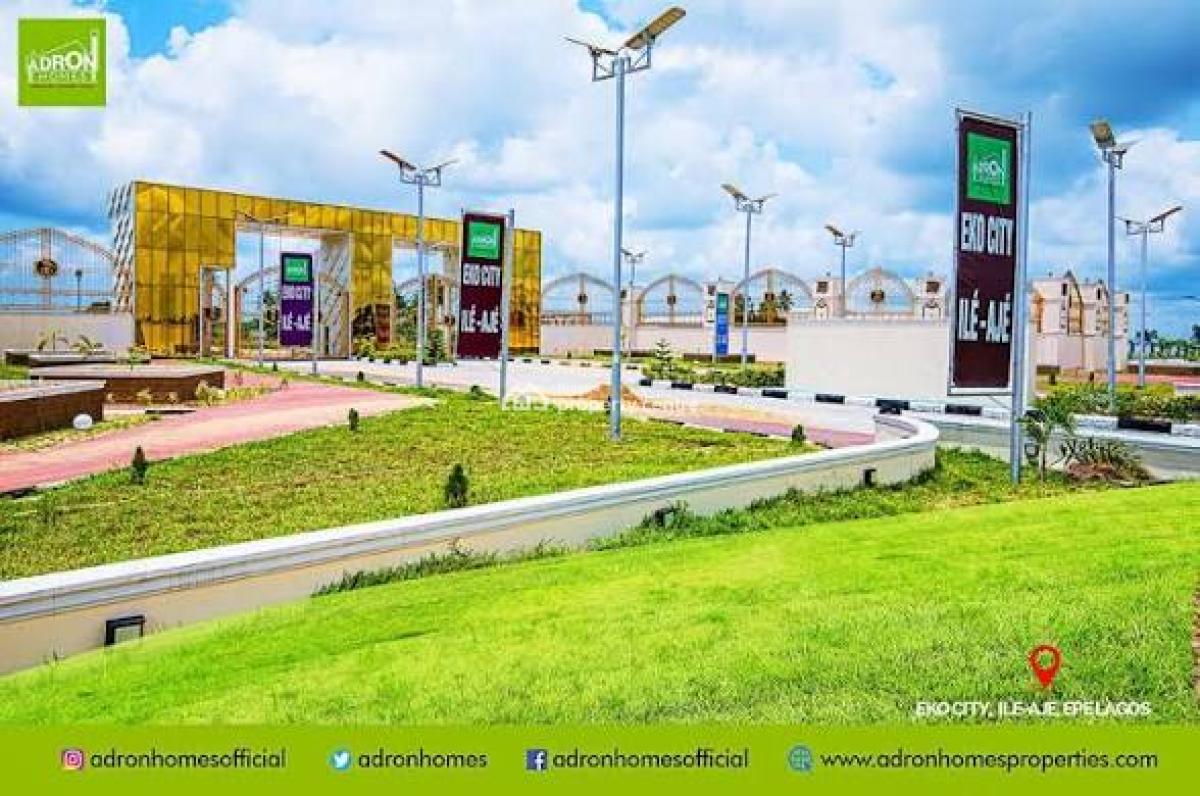Secondary Market!! Eko City Park&gardens Estate Epe/lekki Lagos, Eko City Park and Gardens Estate Phase 1 Epe/lekki Express Road Lagos, Epe, Lagos, Mixed-use Land for Sale