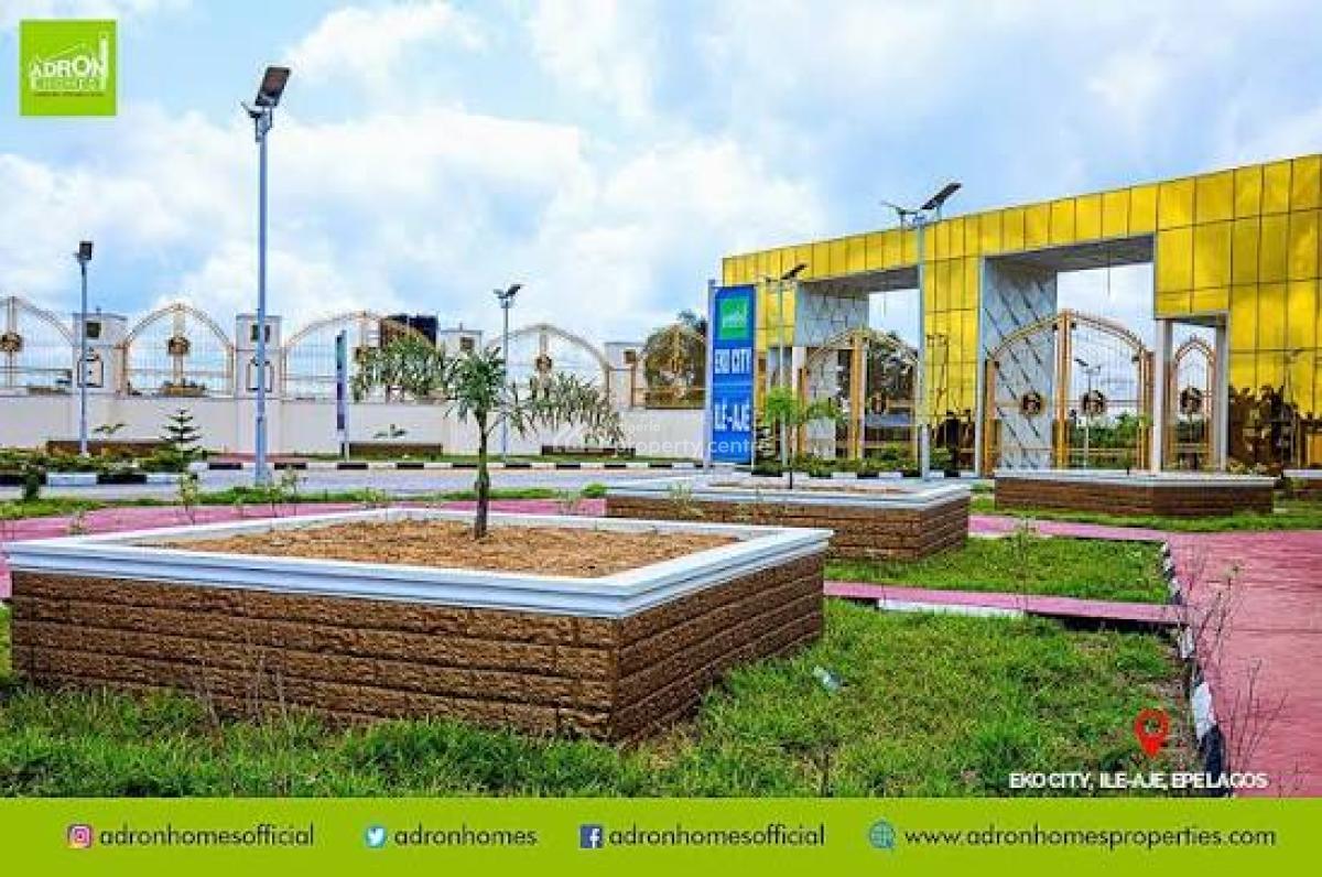 Secondary Market!! Eko City Park&gardens Estate Epe/lekki Lagos, Eko City Park and Gardens Estate Phase 1 Epe/lekki Express Road Lagos, Epe, Lagos, Mixed-use Land for Sale