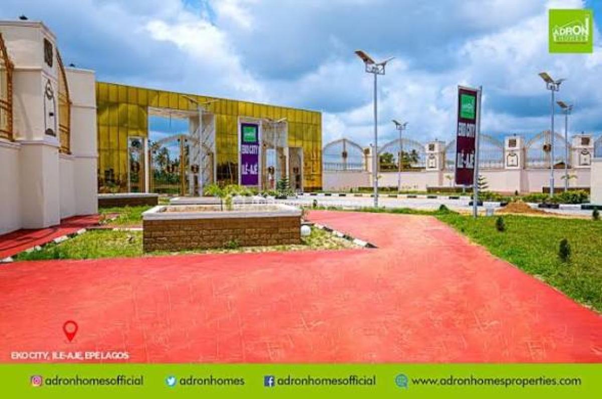 Secondary Market!! Eko City Park&gardens Estate Epe/lekki Lagos, Eko City Park and Gardens Estate Phase 1 Epe/lekki Express Road Lagos, Epe, Lagos, Mixed-use Land for Sale