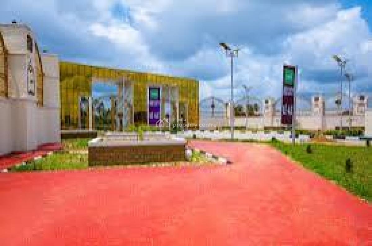 Secondary Market!! Eko City Park&gardens Estate Epe/lekki Lagos, Eko City Park and Gardens Estate Phase 1 Epe/lekki Express Road Lagos, Epe, Lagos, Mixed-use Land for Sale