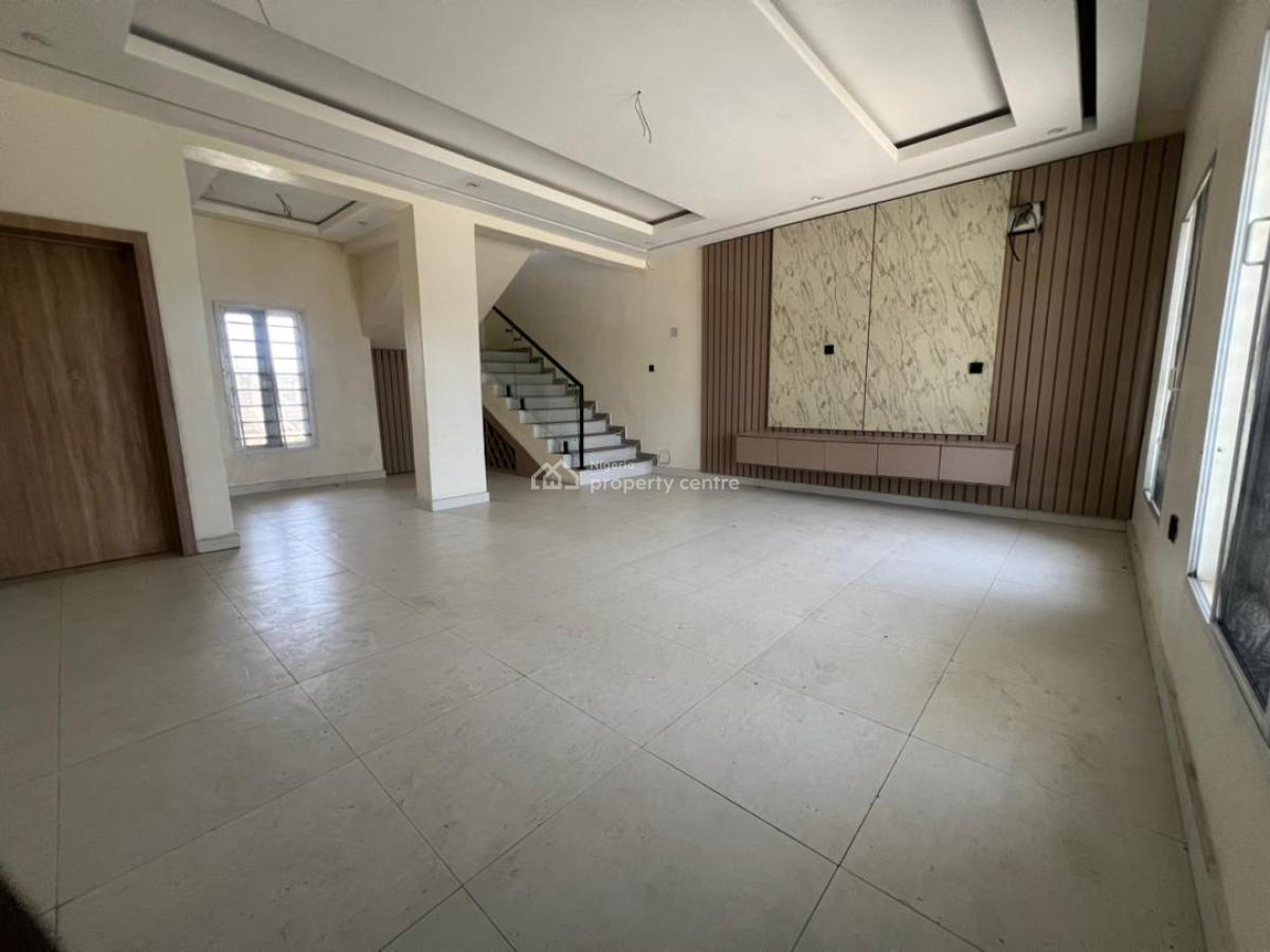 4 Bedroom Terraced Duplex, Ibeju Lekki, Lagos, Terraced Duplex for Rent