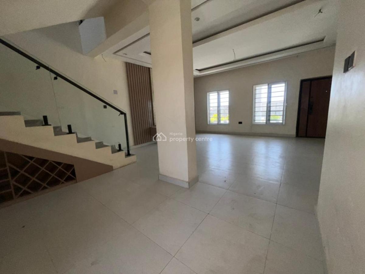 4 Bedroom Terraced Duplex, Ibeju Lekki, Lagos, Terraced Duplex for Rent