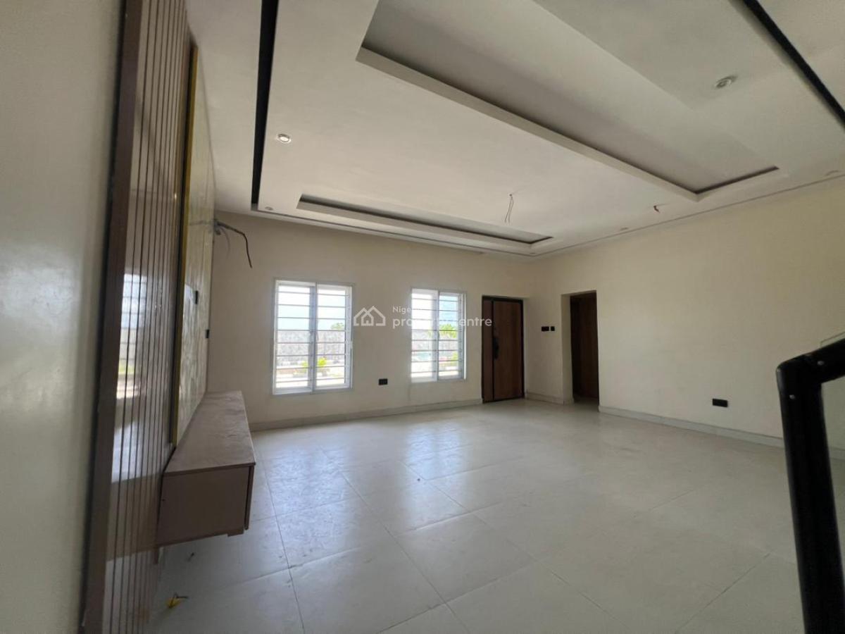 4 Bedroom Terraced Duplex, Ibeju Lekki, Lagos, Terraced Duplex for Rent