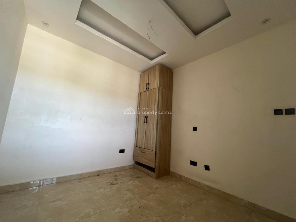 4 Bedroom Terraced Duplex, Ibeju Lekki, Lagos, Terraced Duplex for Rent