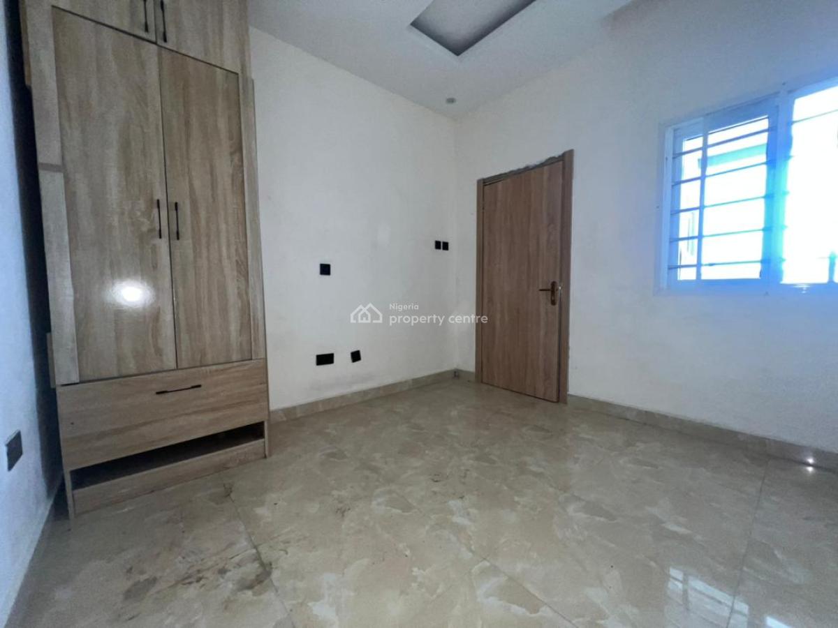 4 Bedroom Terraced Duplex, Ibeju Lekki, Lagos, Terraced Duplex for Rent