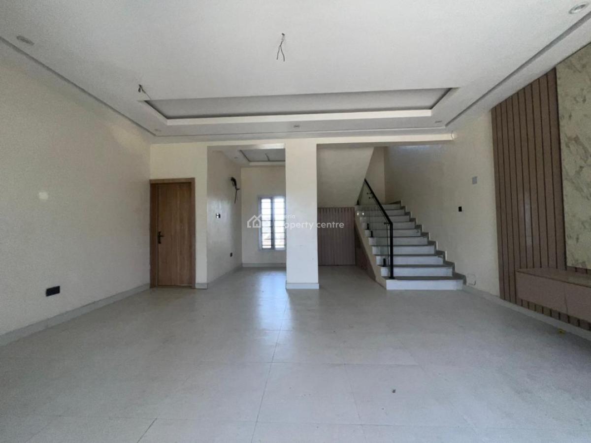 4 Bedroom Terraced Duplex, Ibeju Lekki, Lagos, Terraced Duplex for Rent
