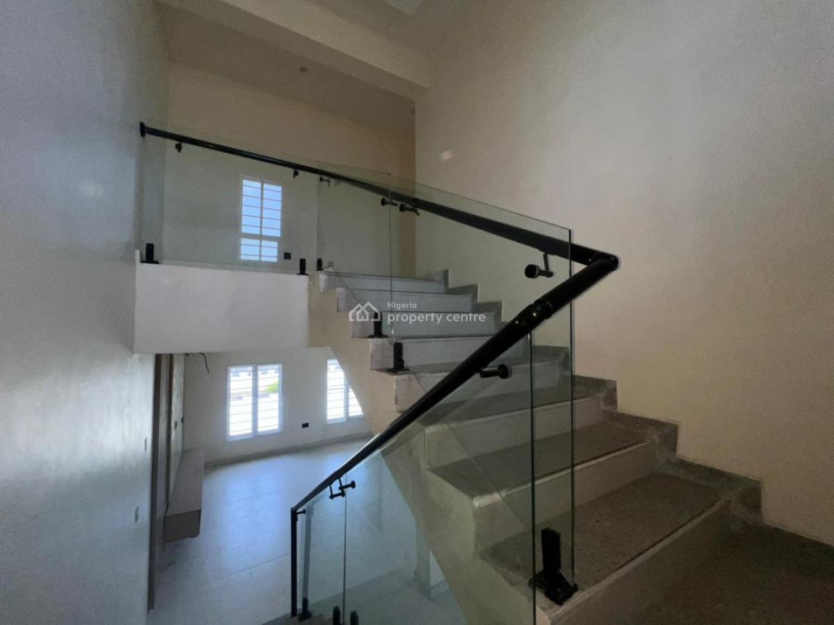 4 Bedroom Terraced Duplex, Ibeju Lekki, Lagos, Terraced Duplex for Rent
