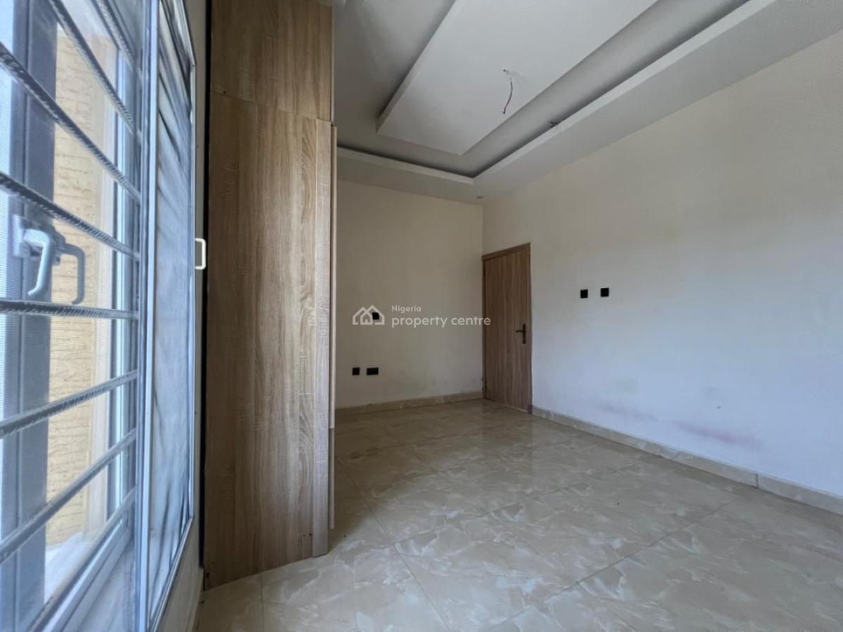 4 Bedroom Terraced Duplex, Ibeju Lekki, Lagos, Terraced Duplex for Rent