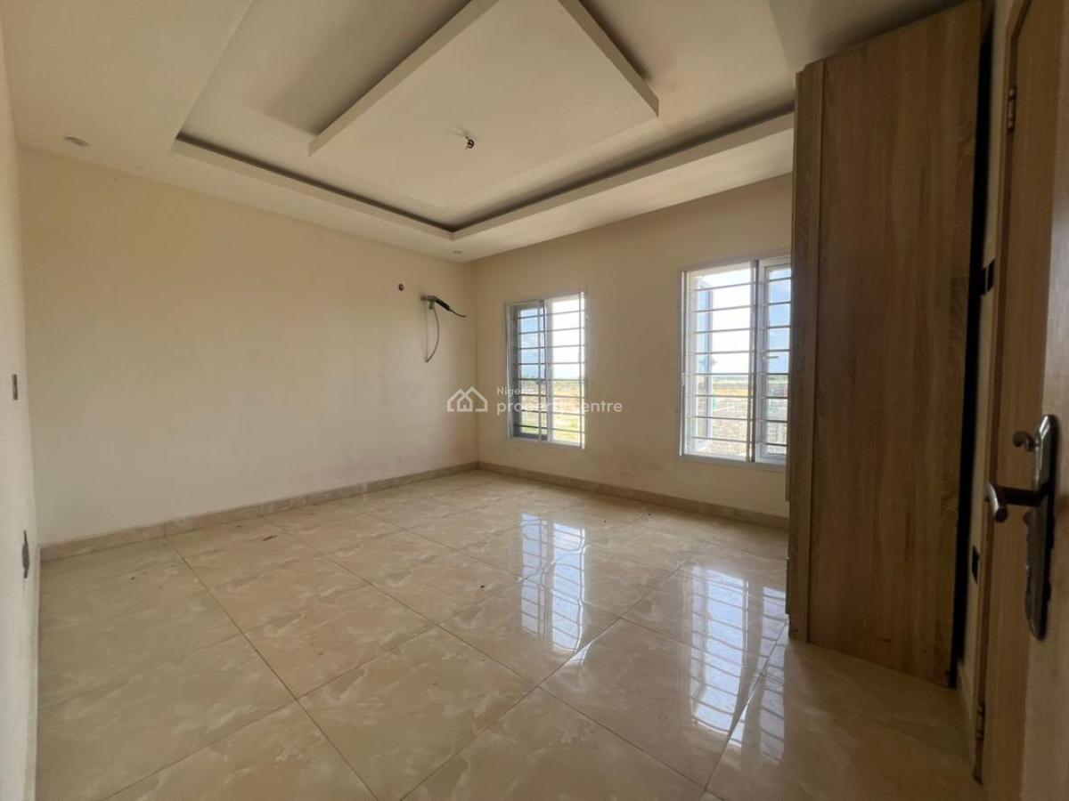 4 Bedroom Terraced Duplex, Ibeju Lekki, Lagos, Terraced Duplex for Rent