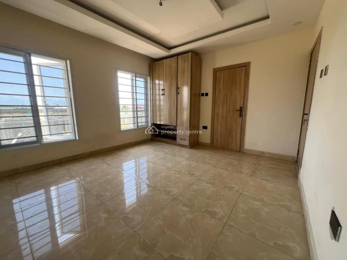 4 Bedroom Terraced Duplex, Ibeju Lekki, Lagos, Terraced Duplex for Rent