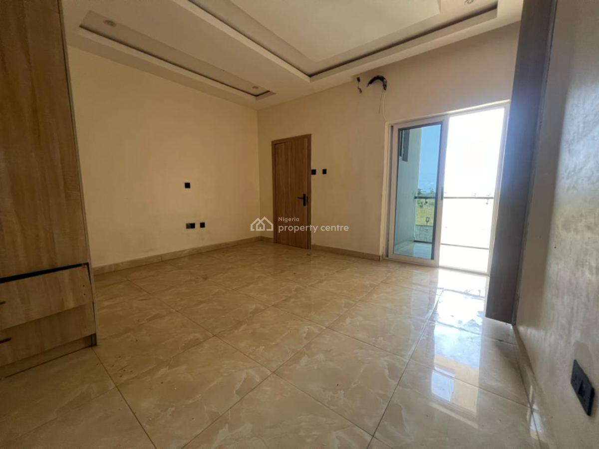 4 Bedroom Terraced Duplex, Ibeju Lekki, Lagos, Terraced Duplex for Rent