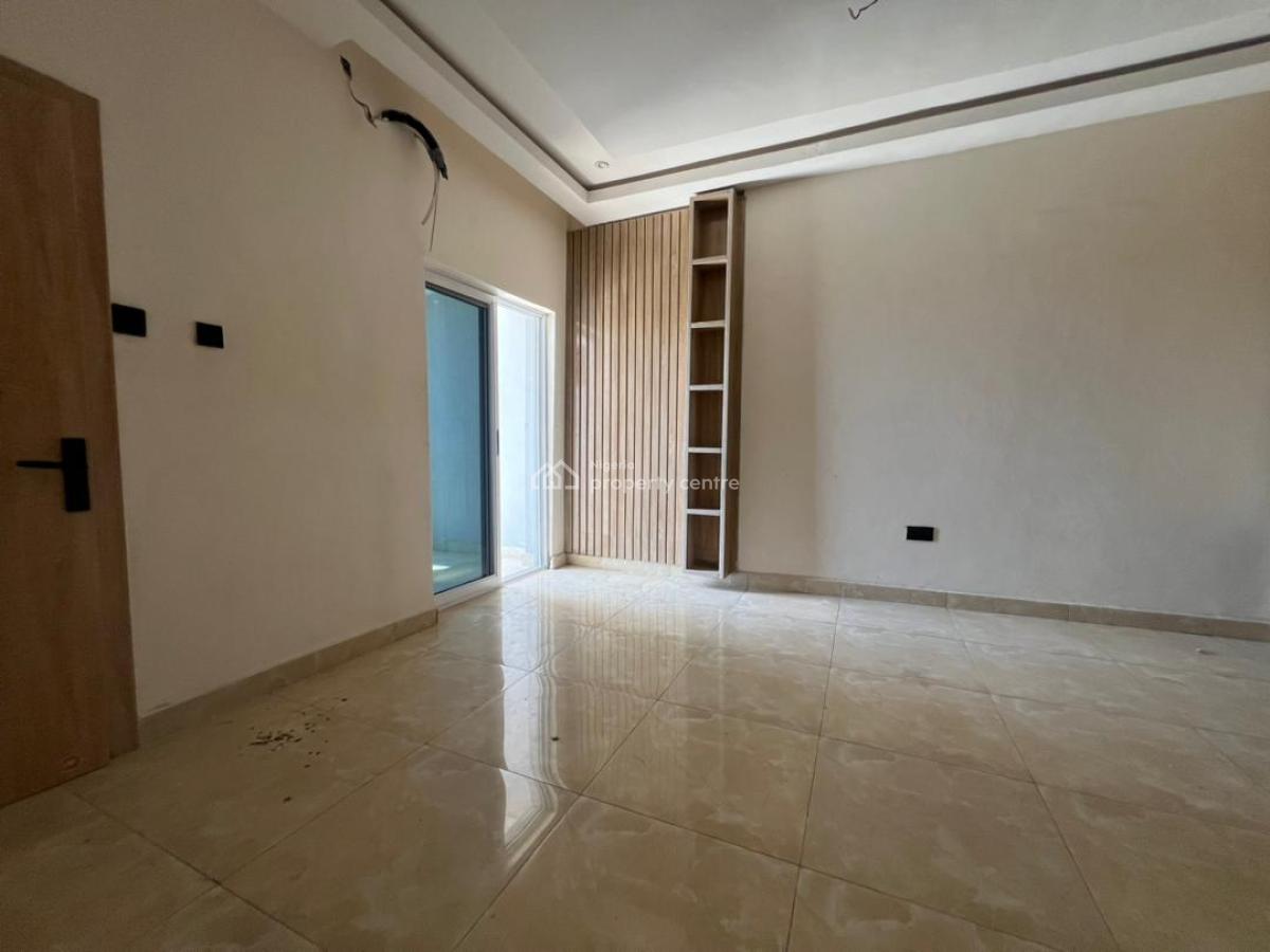 4 Bedroom Terraced Duplex, Ibeju Lekki, Lagos, Terraced Duplex for Rent