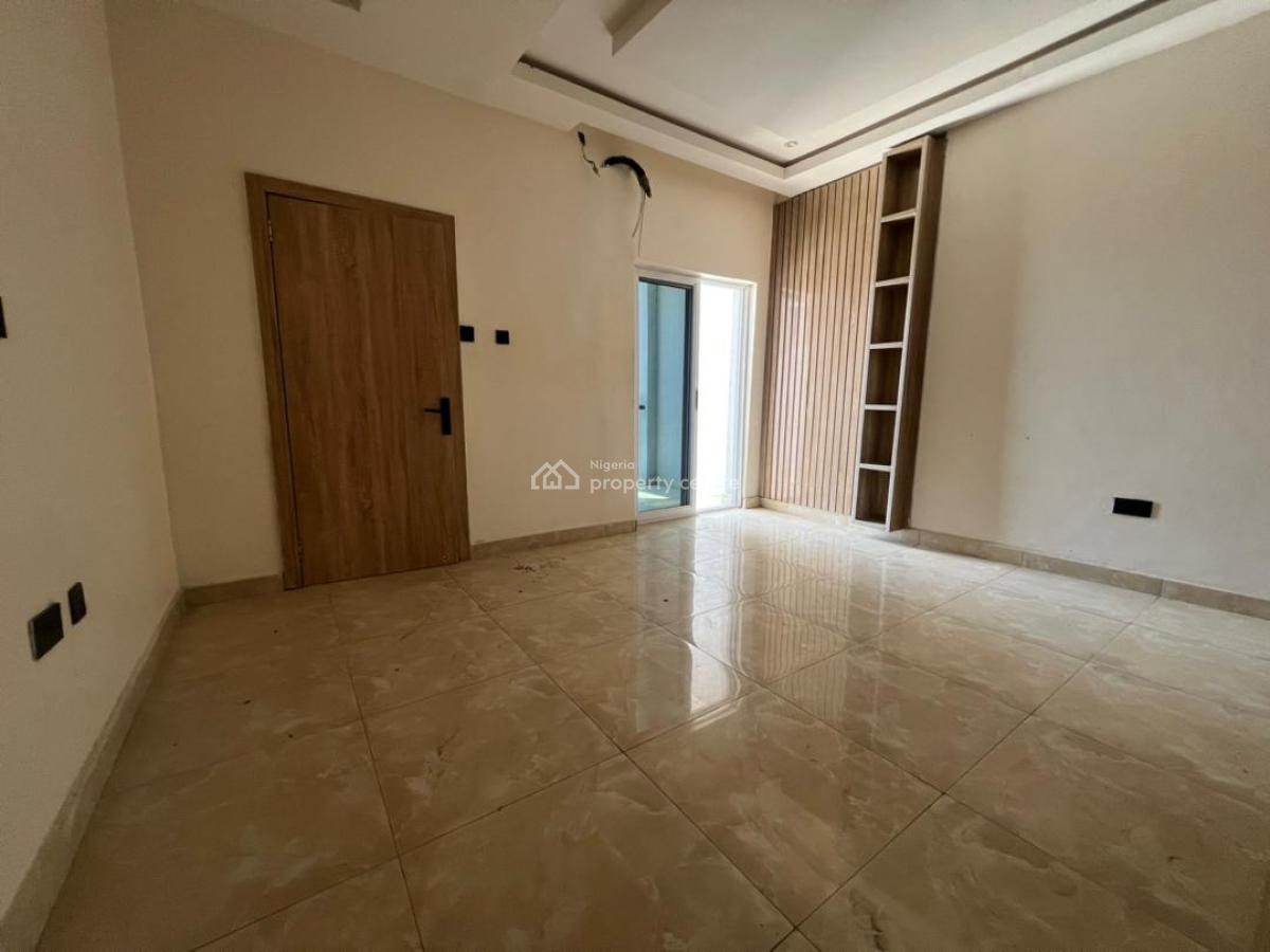 4 Bedroom Terraced Duplex, Ibeju Lekki, Lagos, Terraced Duplex for Rent