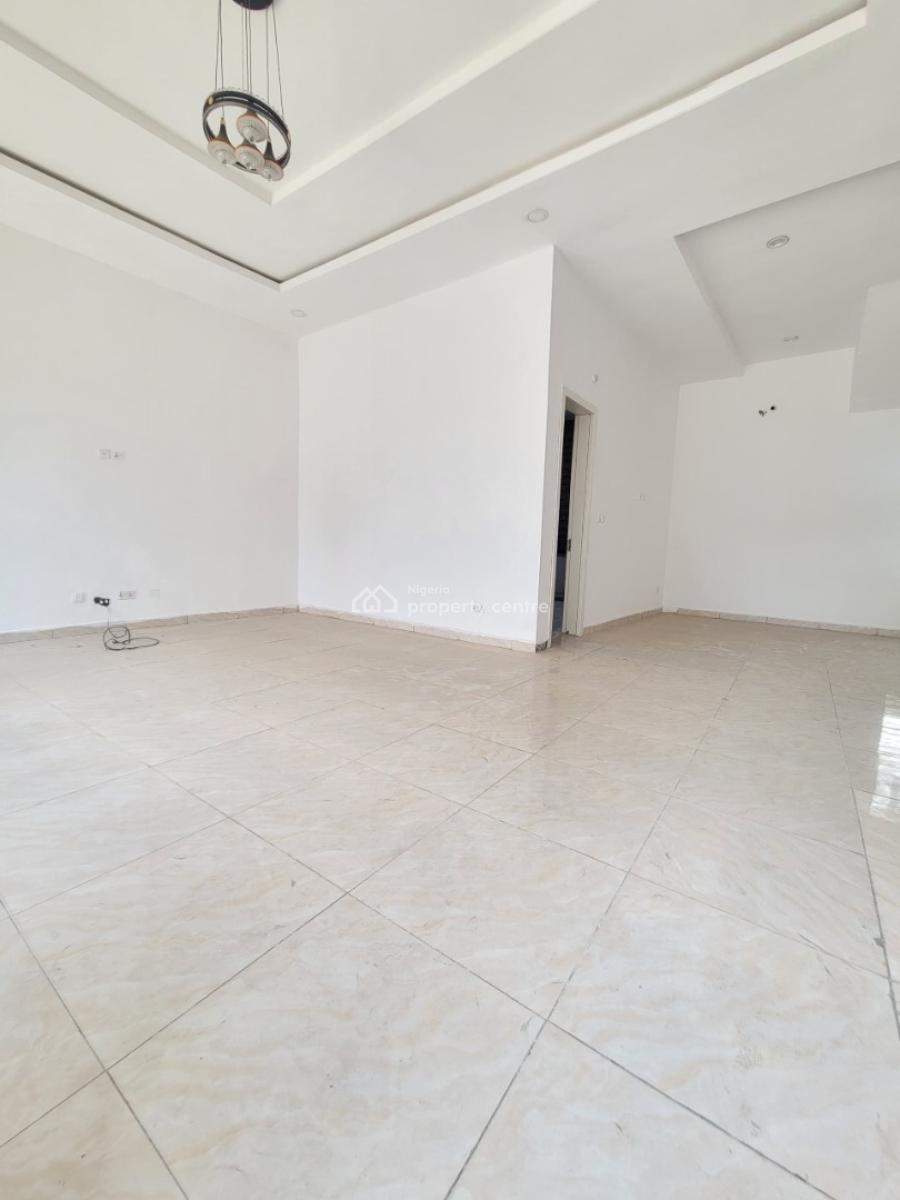 a Beautiful 4 Bedroom Semi Detached Duplex with Swimming, Harris Drive, Vgc, Lekki, Lagos, Semi-detached Duplex for Rent