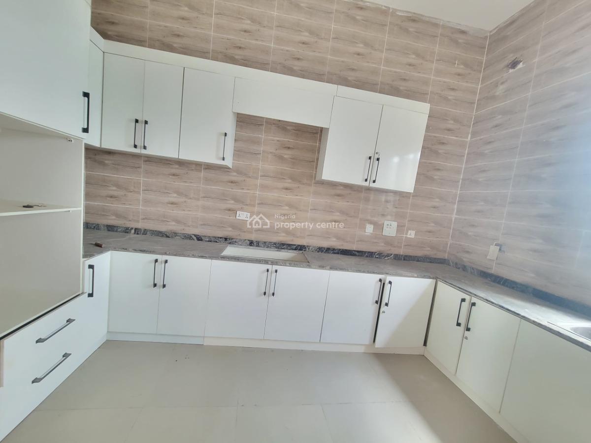 a Beautiful 4 Bedroom Semi Detached Duplex with Swimming, Harris Drive, Vgc, Lekki, Lagos, Semi-detached Duplex for Rent