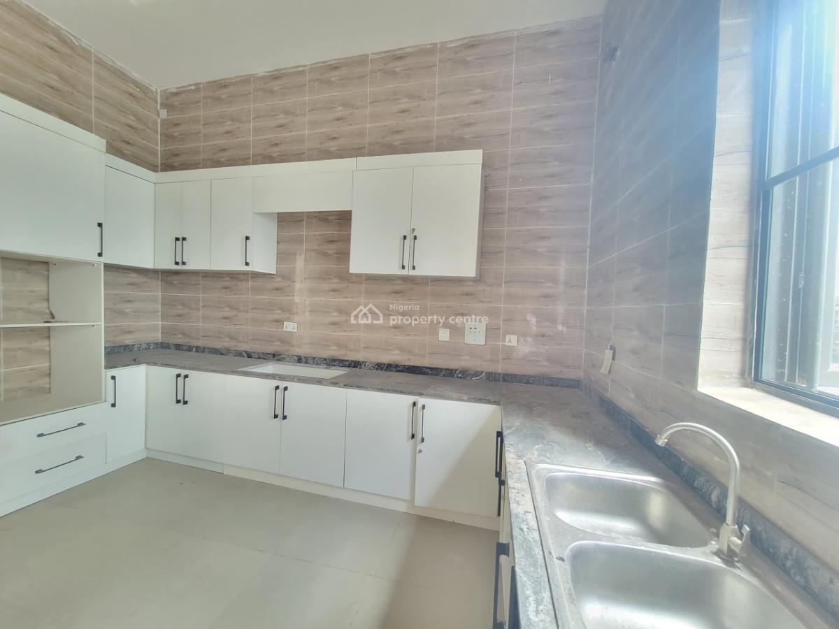 a Beautiful 4 Bedroom Semi Detached Duplex with Swimming, Harris Drive, Vgc, Lekki, Lagos, Semi-detached Duplex for Rent
