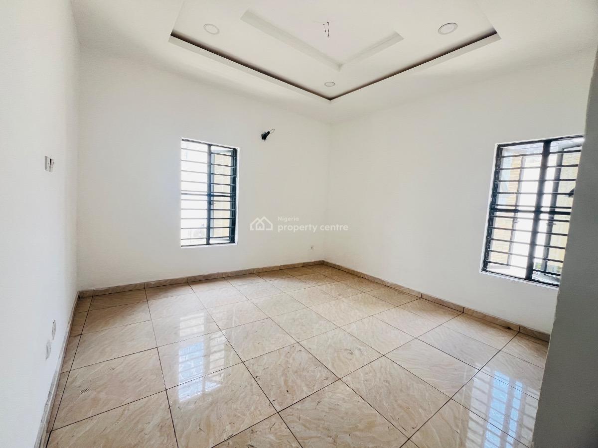 4 Bedroom Semi Detached Duplex with Bq, Harris Drive, Lekki, Lagos, Semi-detached Duplex for Rent