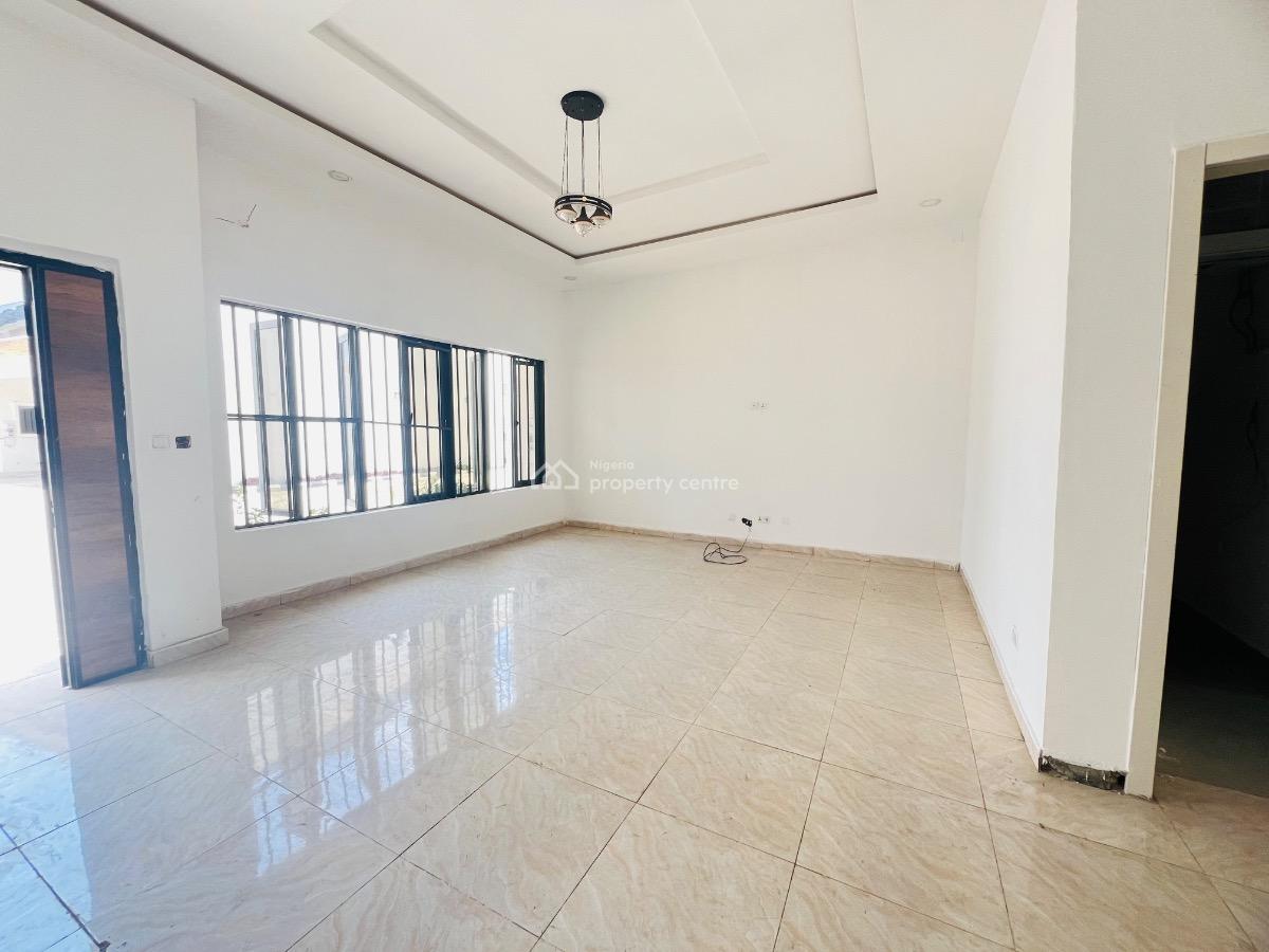 4 Bedroom Semi Detached Duplex with Bq, Harris Drive, Lekki, Lagos, Semi-detached Duplex for Rent