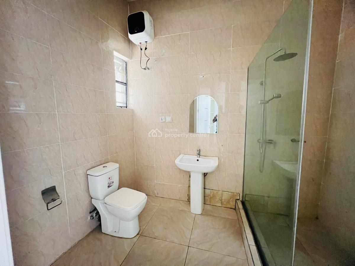 4 Bedroom Semi Detached Duplex with Bq, Harris Drive, Lekki, Lagos, Semi-detached Duplex for Rent