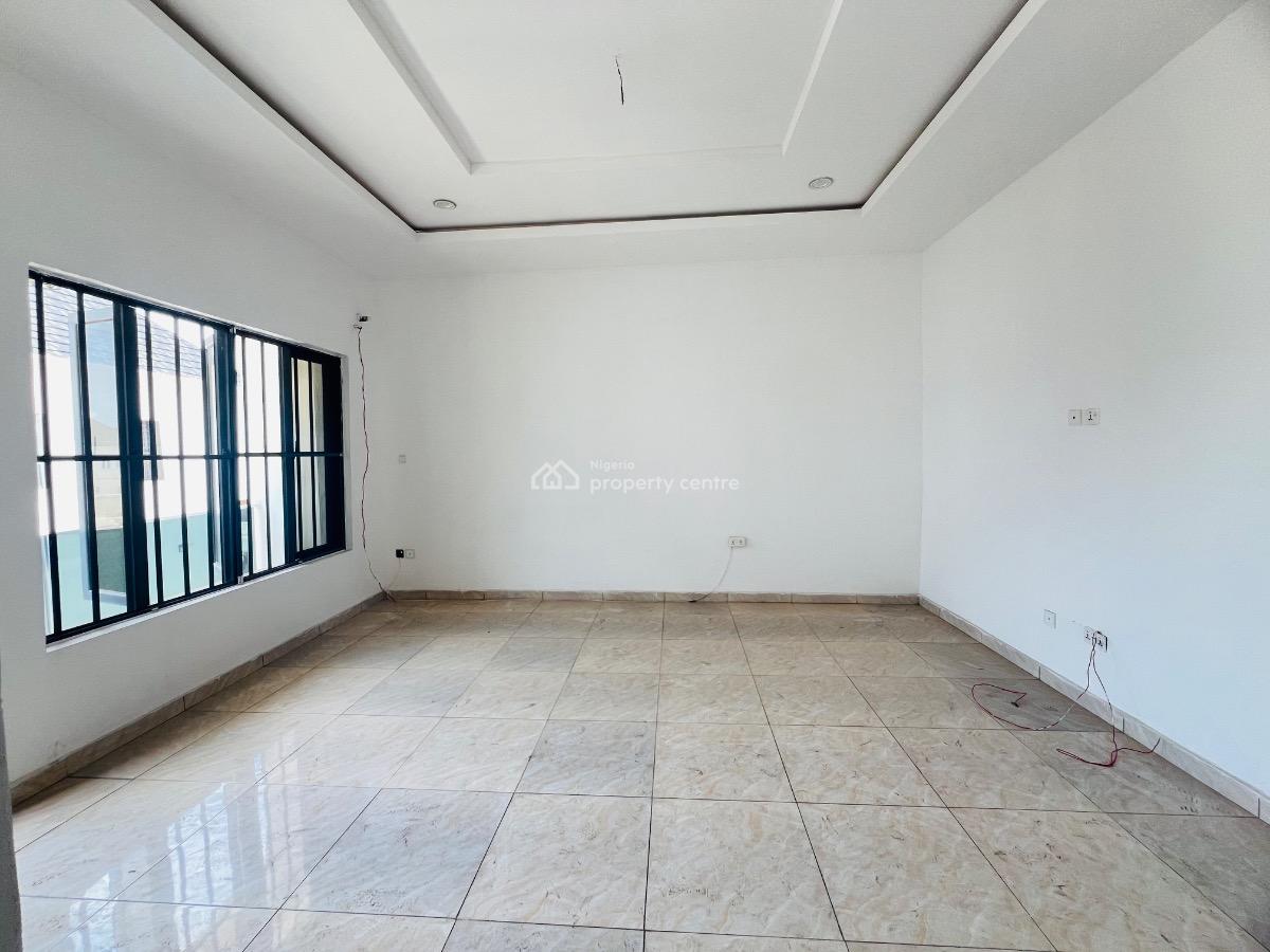 4 Bedroom Semi Detached Duplex with Bq, Harris Drive, Lekki, Lagos, Semi-detached Duplex for Rent
