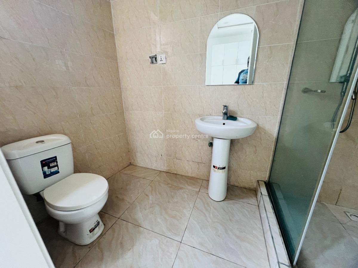 4 Bedroom Semi Detached Duplex with Bq, Harris Drive, Lekki, Lagos, Semi-detached Duplex for Rent