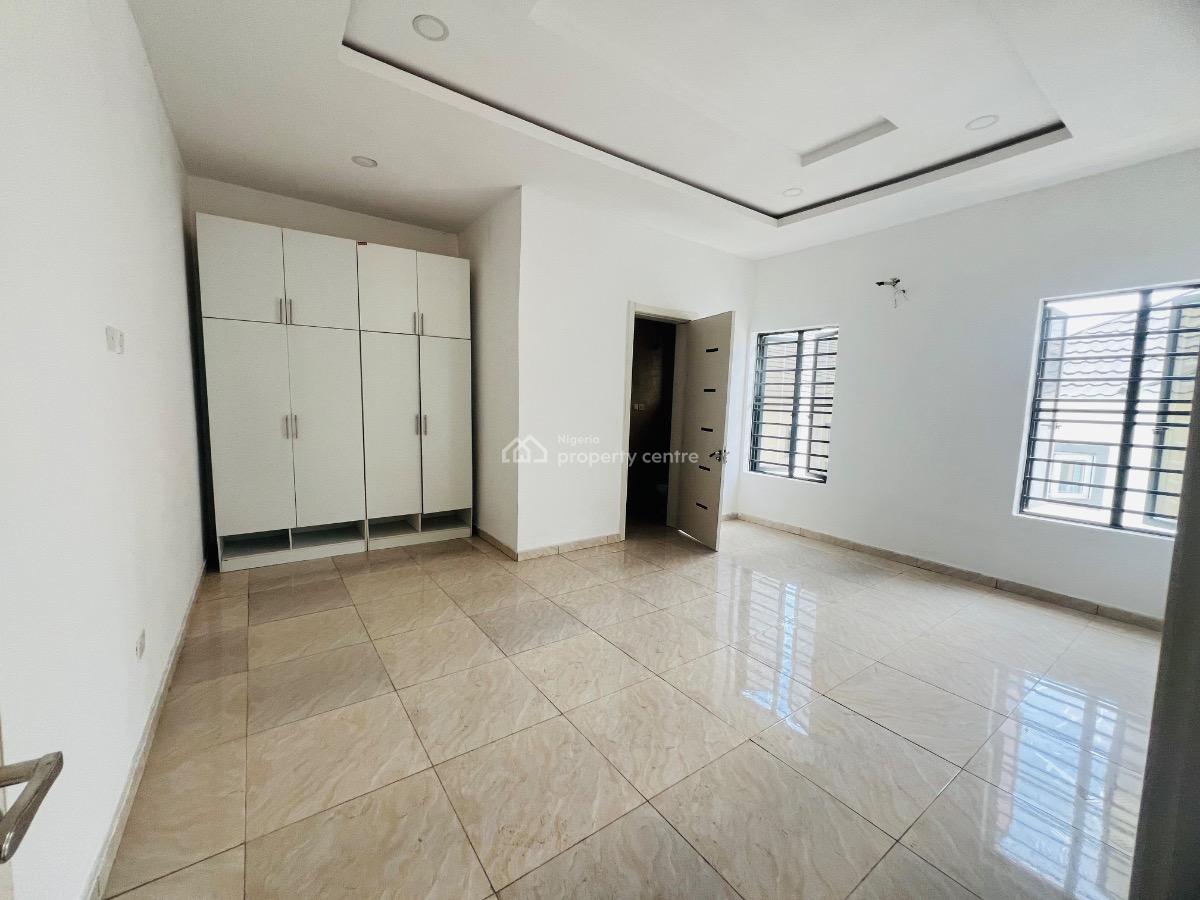 4 Bedroom Semi Detached Duplex with Bq, Harris Drive, Lekki, Lagos, Semi-detached Duplex for Rent