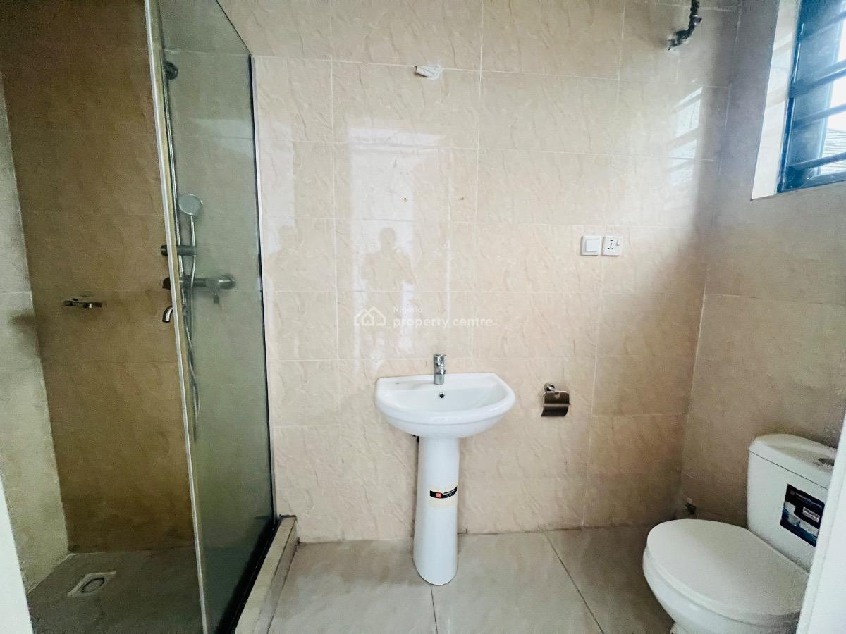 4 Bedroom Semi Detached Duplex with Bq, Harris Drive, Lekki, Lagos, Semi-detached Duplex for Rent