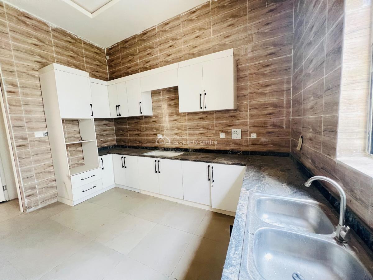 4 Bedroom Semi Detached Duplex with Bq, Harris Drive, Lekki, Lagos, Semi-detached Duplex for Rent