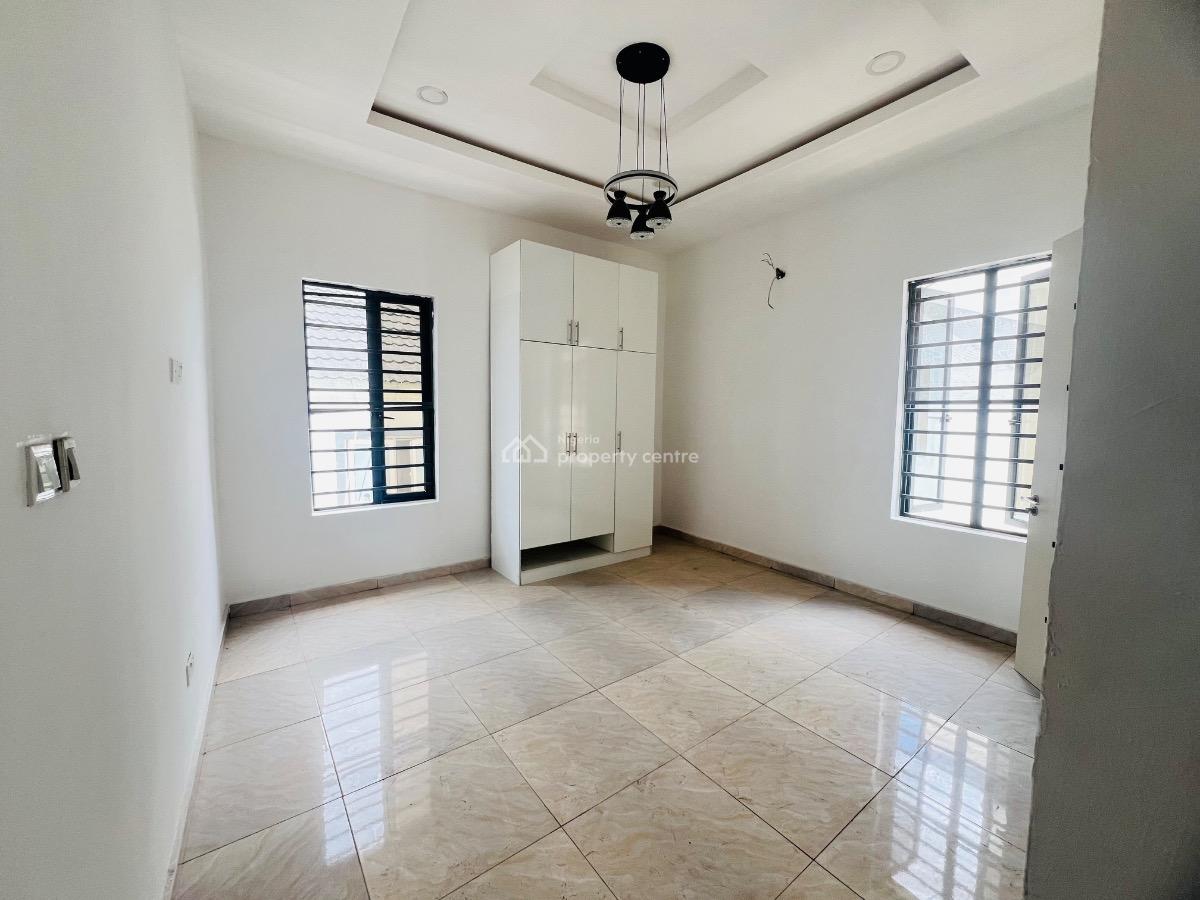 4 Bedroom Semi Detached Duplex with Bq, Harris Drive, Lekki, Lagos, Semi-detached Duplex for Rent