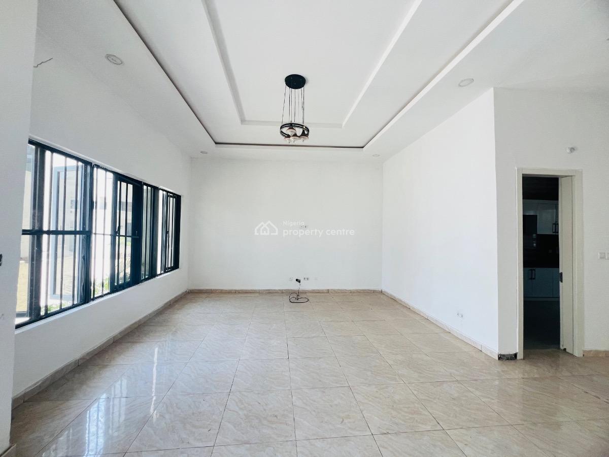 4 Bedroom Semi Detached Duplex with Bq, Harris Drive, Lekki, Lagos, Semi-detached Duplex for Rent