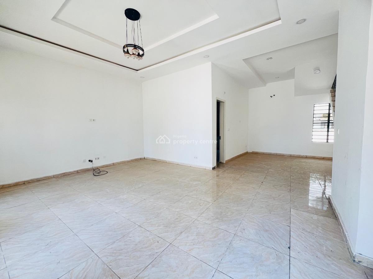4 Bedroom Semi Detached Duplex with Bq, Harris Drive, Lekki, Lagos, Semi-detached Duplex for Rent